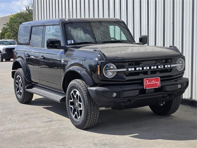 new 2025 Ford Bronco car