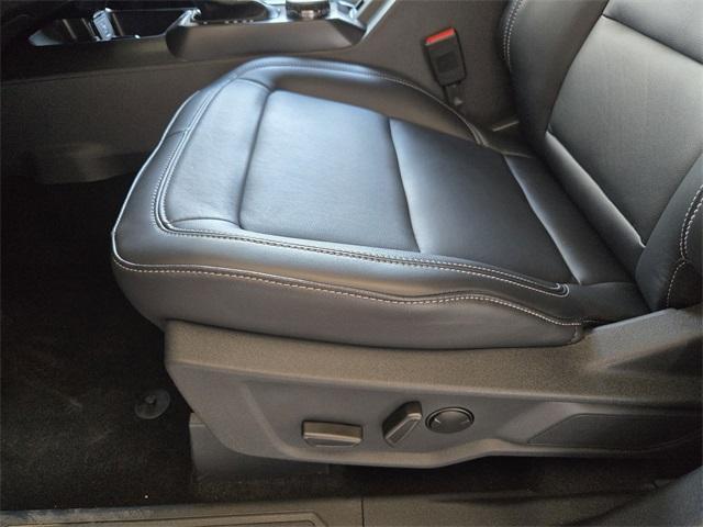 new 2025 Ford Bronco car