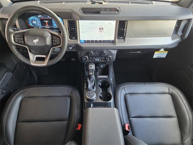 new 2025 Ford Bronco car