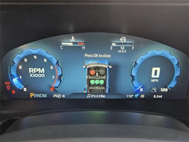 new 2025 Ford Bronco car