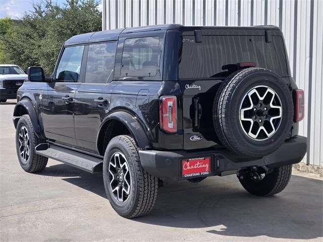 new 2025 Ford Bronco car