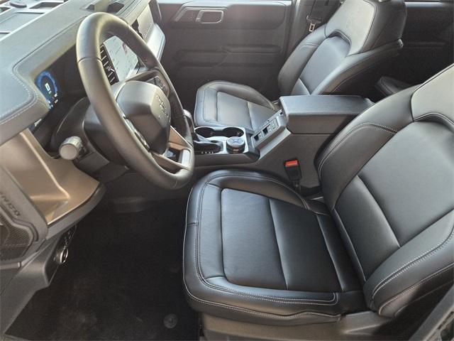 new 2025 Ford Bronco car