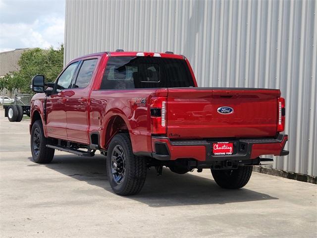 new 2024 Ford F-250 car, priced at $82,568