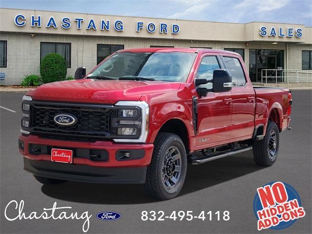 new 2024 Ford F-250 car, priced at $82,568