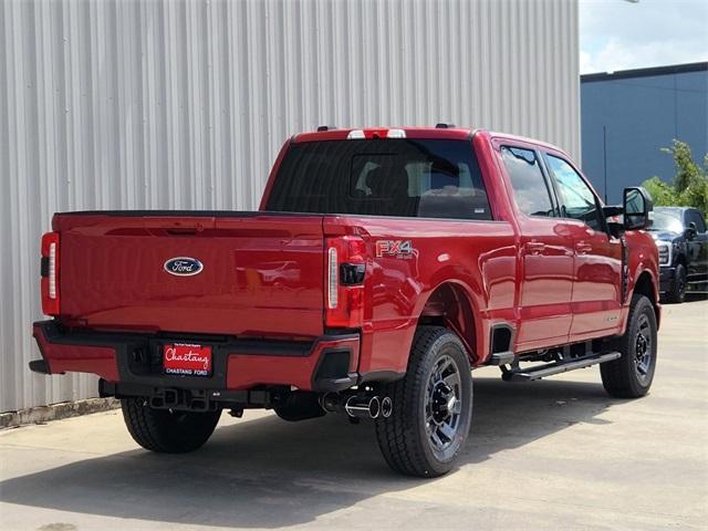 new 2024 Ford F-250 car, priced at $82,568