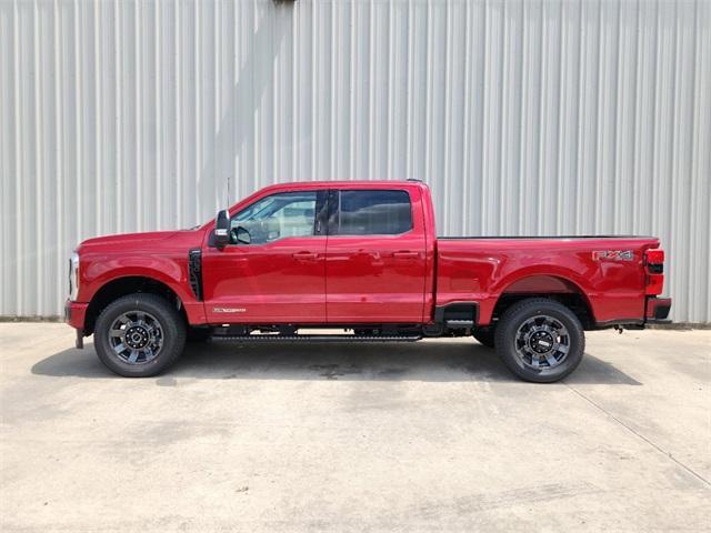 new 2024 Ford F-250 car, priced at $82,568