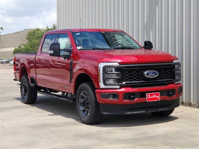 new 2024 Ford F-250 car, priced at $82,568