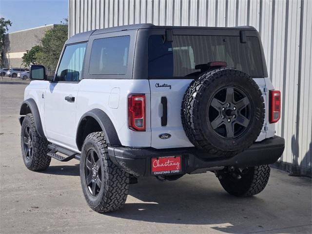 new 2024 Ford Bronco car