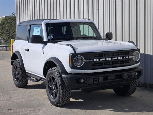 new 2024 Ford Bronco car