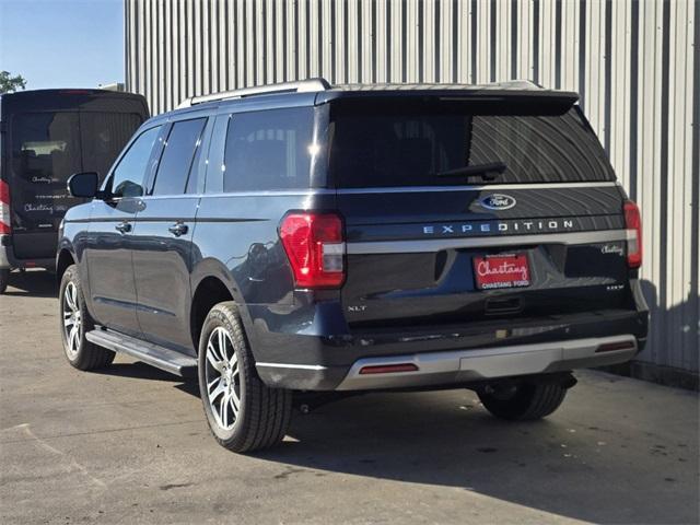 new 2024 Ford Expedition Max car, priced at $62,411