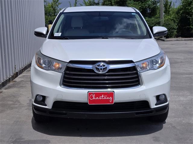 used 2014 Toyota Highlander car, priced at $11,550