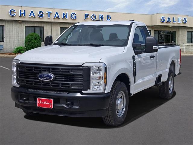new 2025 Ford F-250 car, priced at $44,473