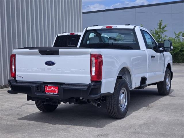 new 2025 Ford F-250 car, priced at $44,125