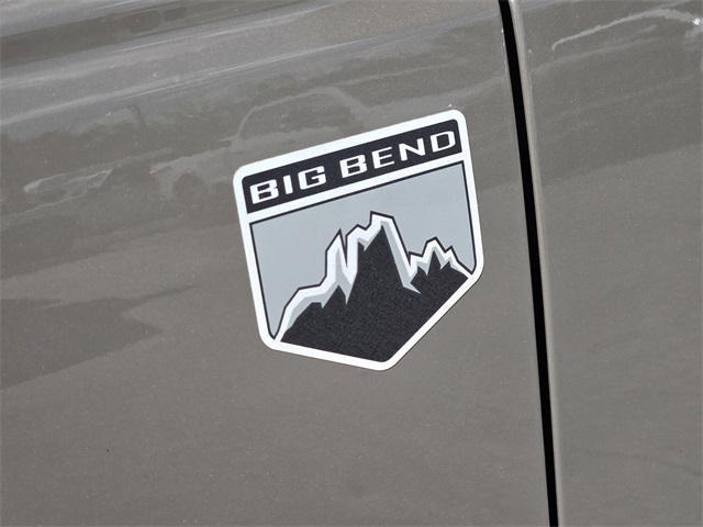 new 2025 Ford Bronco car