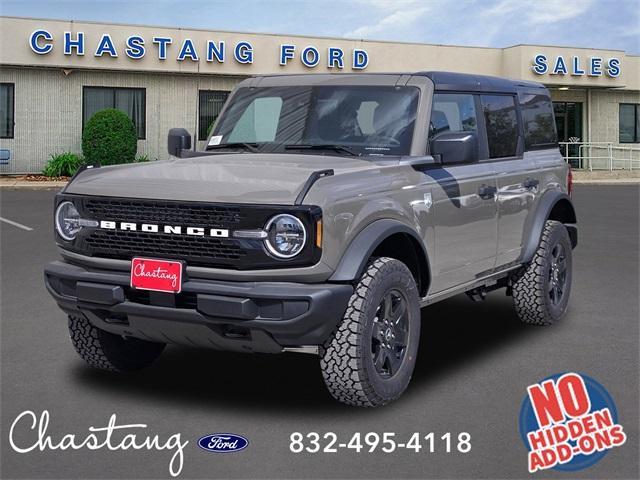new 2025 Ford Bronco car
