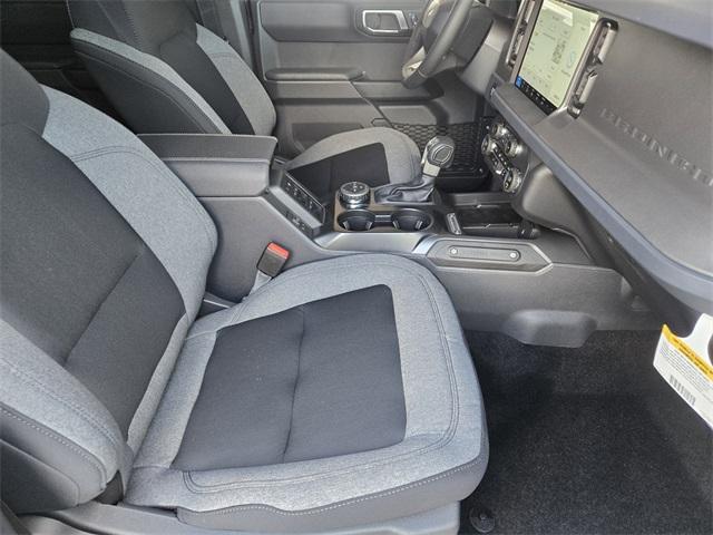 new 2025 Ford Bronco car