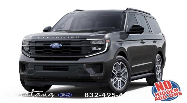 new 2025 Ford Expedition car, priced at $68,705