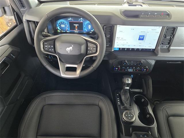 new 2025 Ford Bronco car