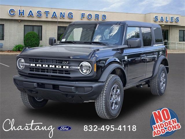new 2025 Ford Bronco car