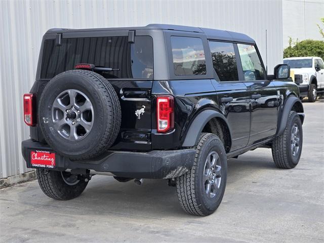 new 2025 Ford Bronco car