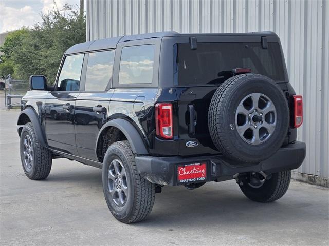 new 2025 Ford Bronco car