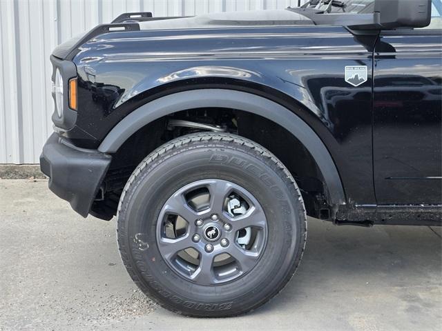 new 2025 Ford Bronco car