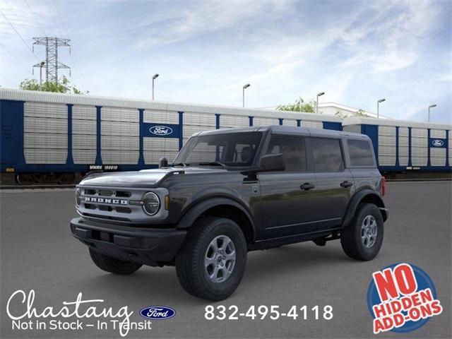 new 2025 Ford Bronco car