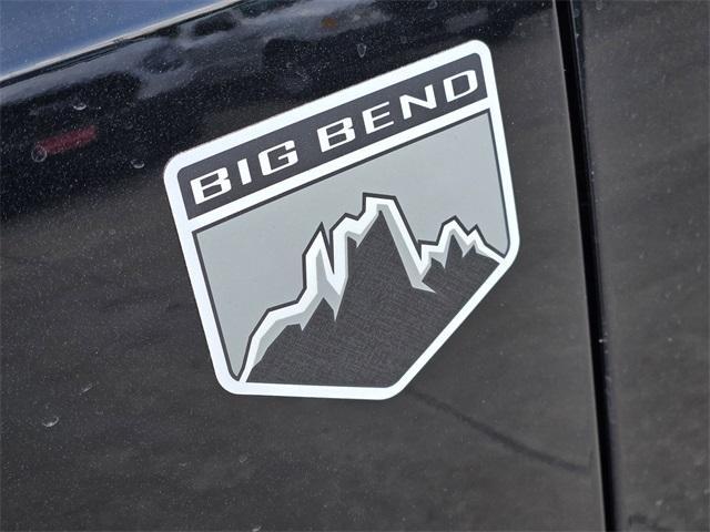 new 2025 Ford Bronco car
