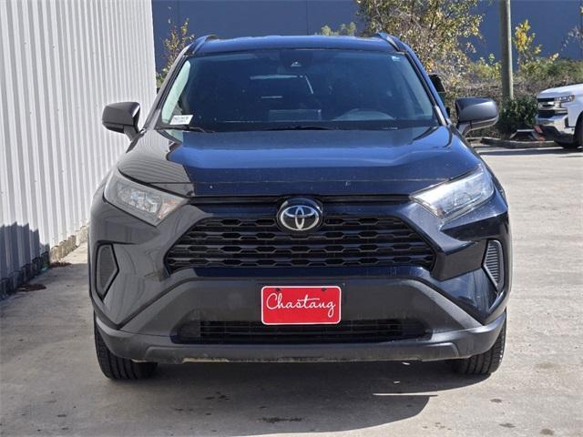 used 2019 Toyota RAV4 car, priced at $14,990