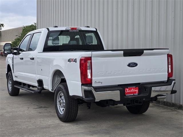 new 2025 Ford F-250 car, priced at $62,870