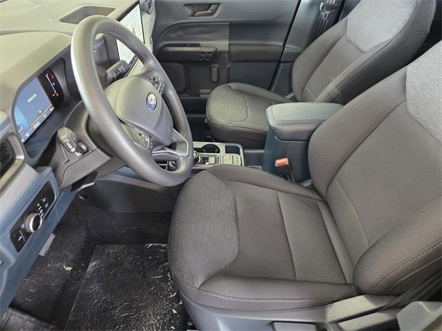 new 2025 Ford Maverick car, priced at $28,210
