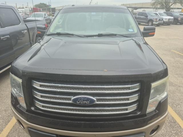 used 2014 Ford F-150 car, priced at $14,535