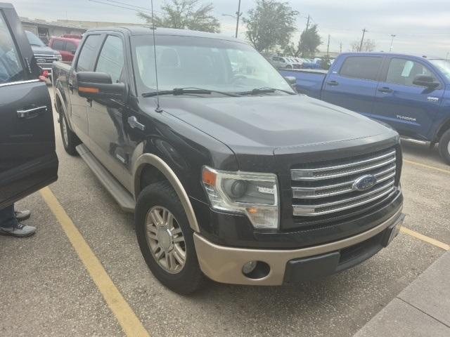 used 2014 Ford F-150 car, priced at $14,535