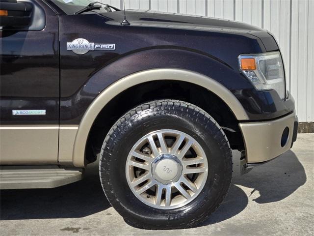 used 2014 Ford F-150 car, priced at $13,778