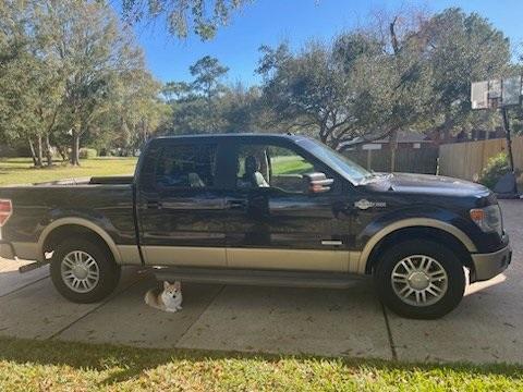 used 2014 Ford F-150 car, priced at $14,535