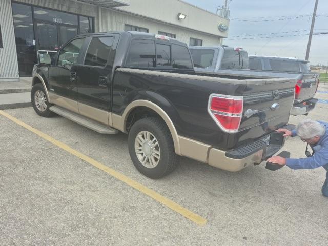 used 2014 Ford F-150 car, priced at $14,535