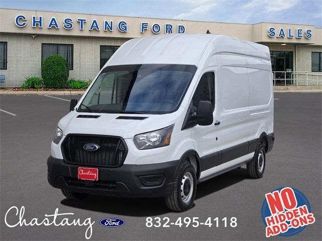 new 2024 Ford Transit-250 car, priced at $56,470