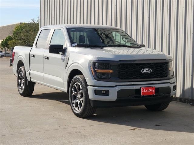 new 2024 Ford F-150 car, priced at $41,288