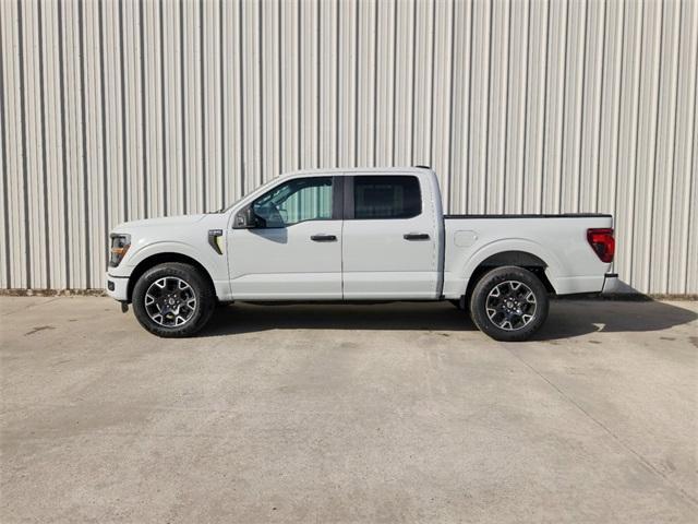 new 2024 Ford F-150 car, priced at $41,288