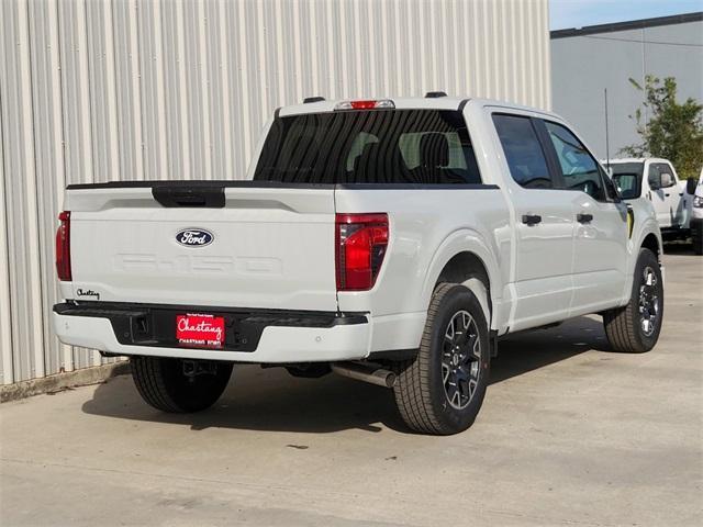 new 2024 Ford F-150 car, priced at $41,288