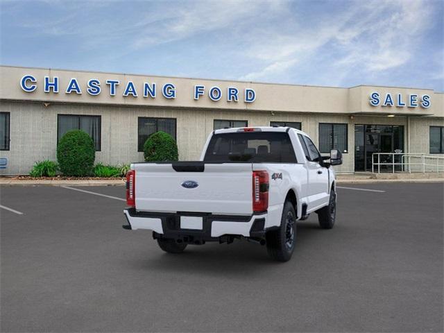 new 2024 Ford F-250 car, priced at $56,800