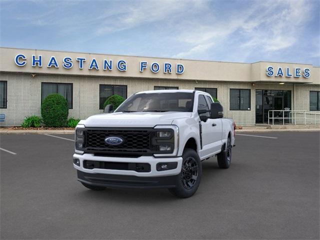 new 2024 Ford F-250 car, priced at $56,800