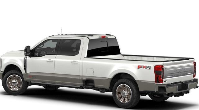 new 2026 Ford F-350 car, priced at $96,983