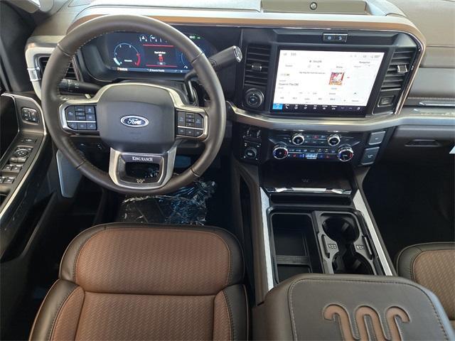 new 2026 Ford F-350 car, priced at $95,983