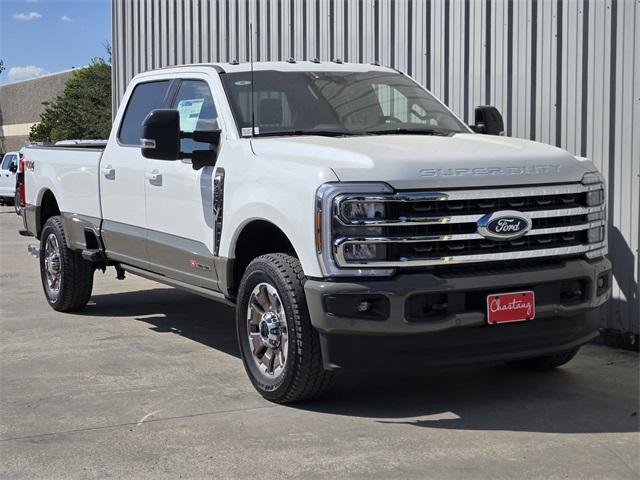 new 2026 Ford F-350 car, priced at $95,983