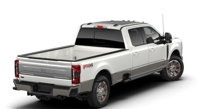 new 2026 Ford F-350 car, priced at $96,983