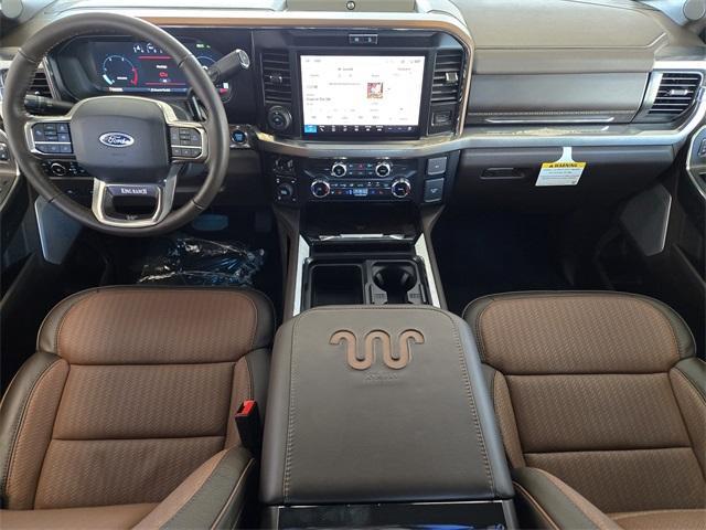 new 2026 Ford F-350 car, priced at $95,983