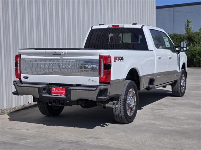new 2026 Ford F-350 car, priced at $95,983