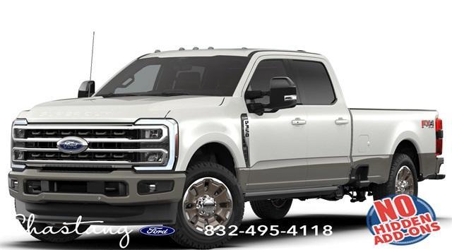 new 2026 Ford F-350 car, priced at $96,983
