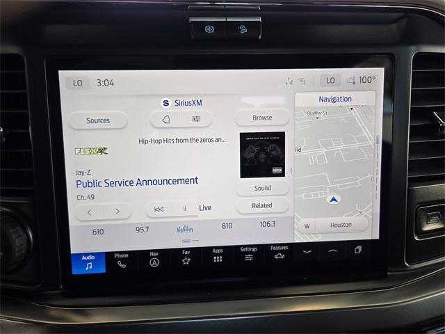 new 2026 Ford F-350 car, priced at $95,983